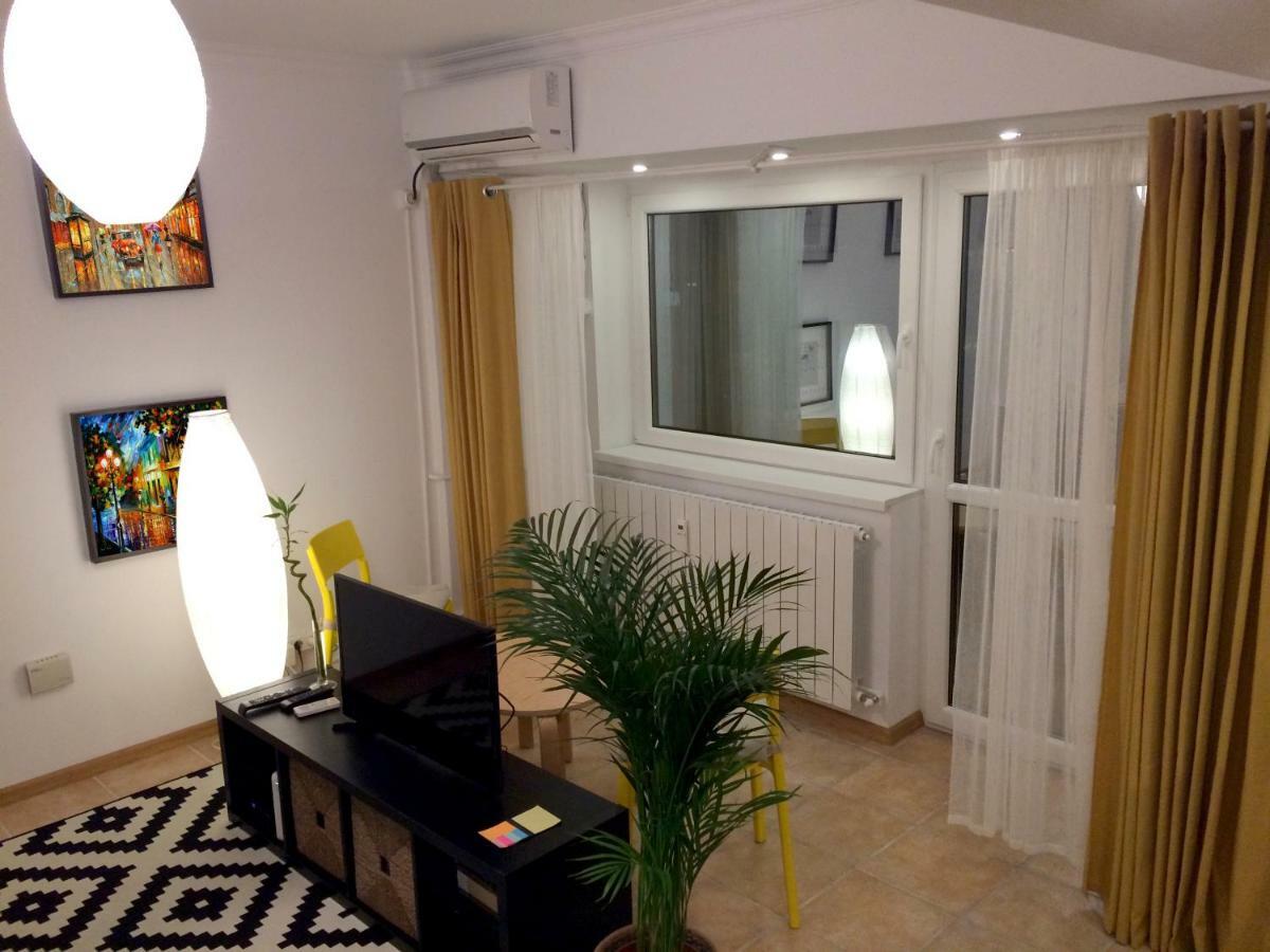 My Little Studio Bukarest Eksteriør billede