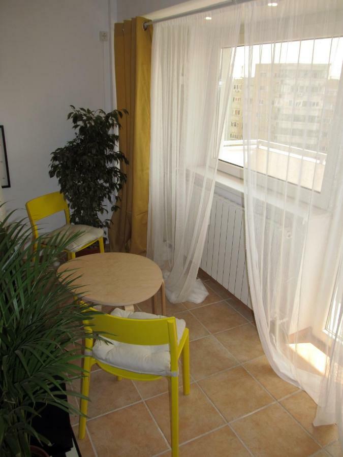 My Little Studio Bukarest Eksteriør billede