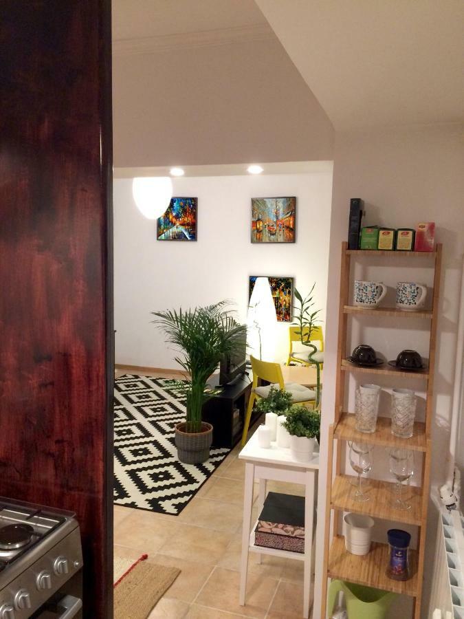 My Little Studio Bukarest Eksteriør billede